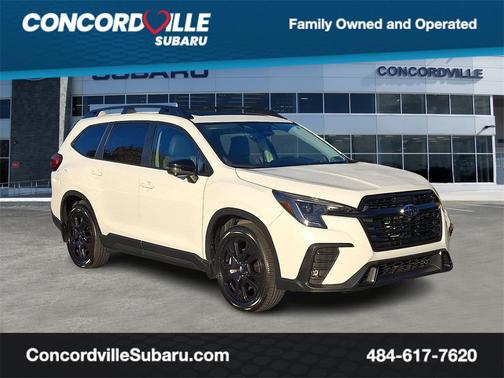 2023 Subaru Ascent Onyx Edition Limited 7-Passenger