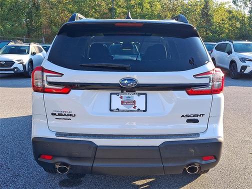 2023 Subaru Ascent Onyx Edition Limited 7-Passenger