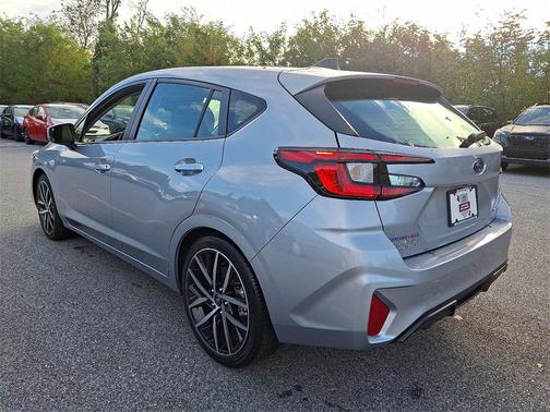2024 Subaru Impreza Sport