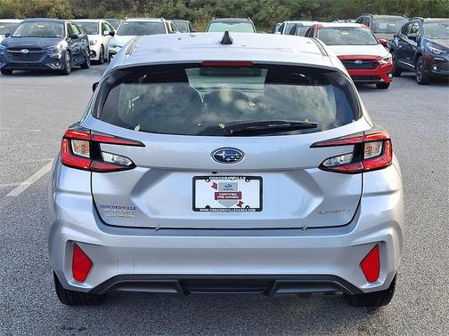 2024 Subaru Impreza Sport