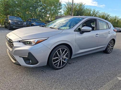 2024 Subaru Impreza Sport