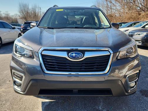 2020 Subaru Forester Limited