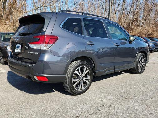2020 Subaru Forester Limited