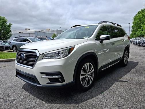 2020 Subaru Ascent Touring 7-Passenger