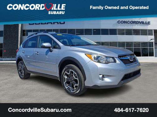 2015 Subaru XV Crosstrek 2.0i Limited