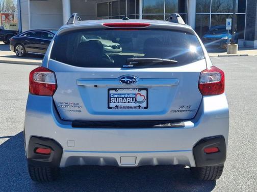 2015 Subaru XV Crosstrek 2.0i Limited