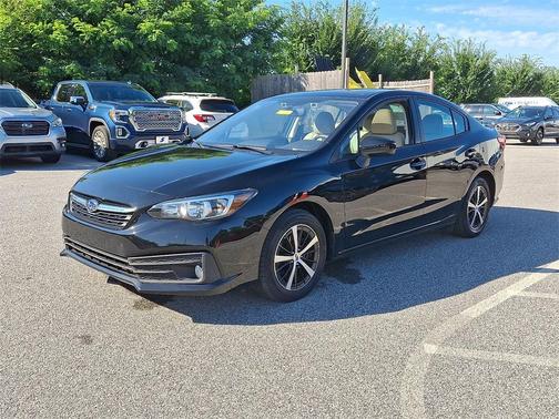 2023 Subaru Impreza Premium