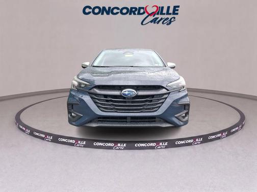Cosmic Blue Pearl 2023 Subaru Legacy Touring XT