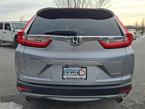 2018 Honda CR-V Touring