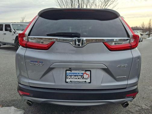 2018 Honda CR-V Touring