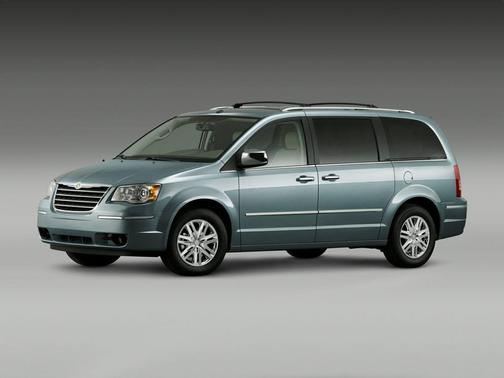 2008 Chrysler Town & Country LX
