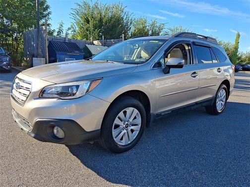 2016 Subaru Outback 2.5i Premium