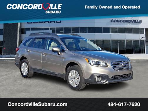 2016 Subaru Outback 2.5i Premium