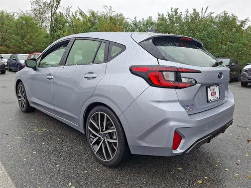 2024 Subaru Impreza Sport