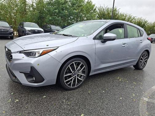 2024 Subaru Impreza Sport