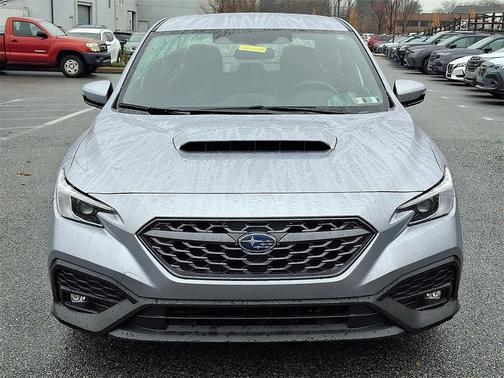2024 Subaru WRX TR