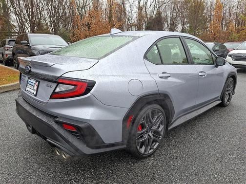 2024 Subaru WRX TR