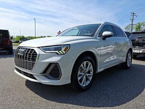 2022 Audi Q3 45 S line Premium Plus