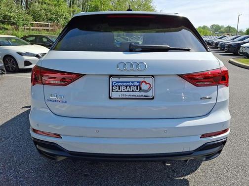 2022 Audi Q3 45 S line Premium Plus