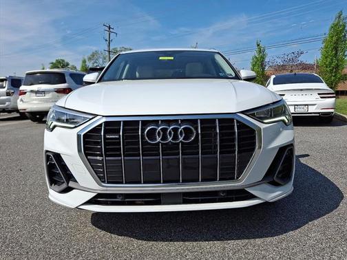 2022 Audi Q3 45 S line Premium Plus