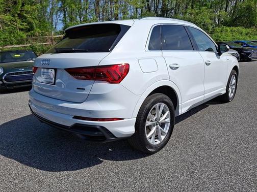 2022 Audi Q3 45 S line Premium Plus