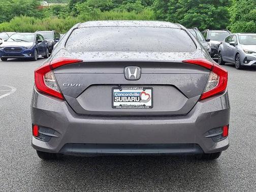 2018 Honda Civic LX