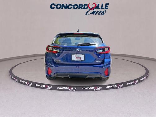 Sapphire Blue Pearl 2024 Subaru Impreza Sport