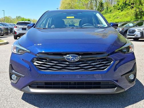 Sapphire Blue Pearl 2024 Subaru Impreza Sport
