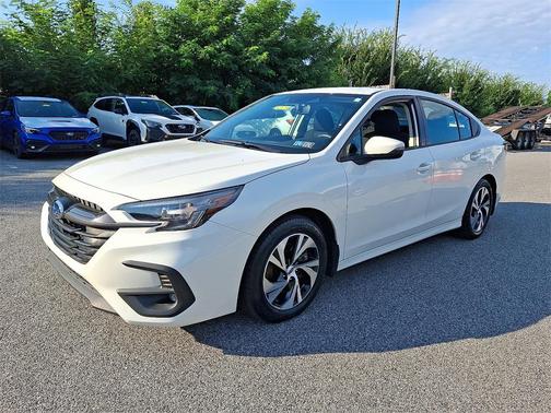 2024 Subaru Legacy Premium