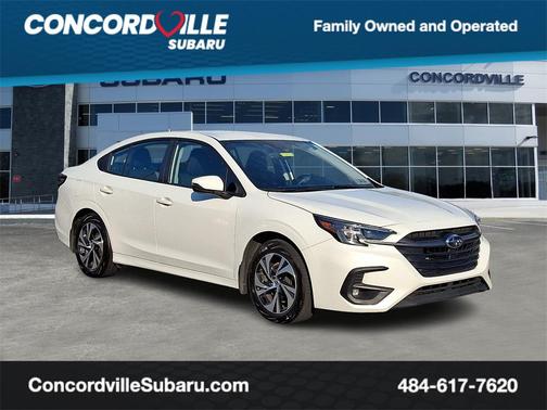2024 Subaru Legacy Premium