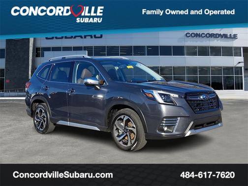 2022 Subaru Forester Touring