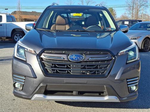 2022 Subaru Forester Touring