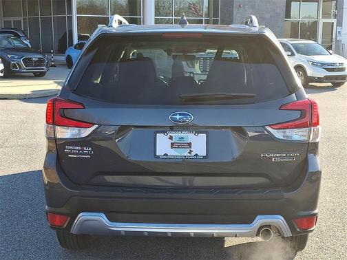 2022 Subaru Forester Touring