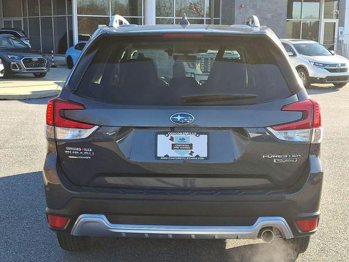 2022 Subaru Forester Touring