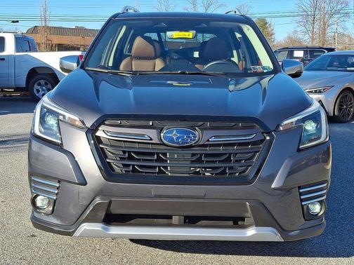 2022 Subaru Forester Touring