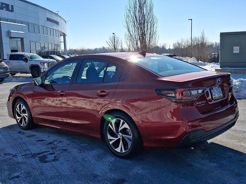 2024 Subaru Legacy Premium