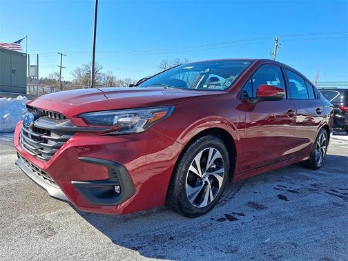 2024 Subaru Legacy Premium