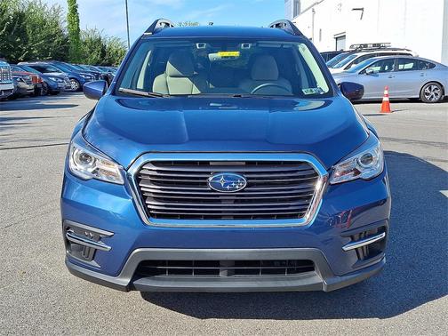2022 Subaru Ascent Premium 8-Passenger
