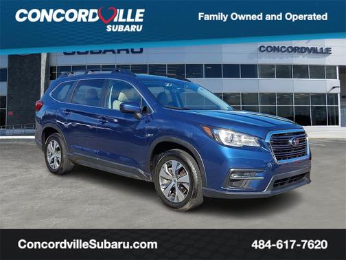 2022 Subaru Ascent Premium 8-Passenger