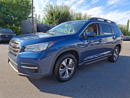2022 Subaru Ascent Premium 8-Passenger