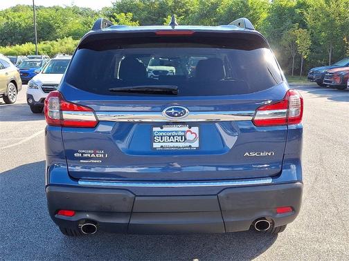2022 Subaru Ascent Premium 8-Passenger