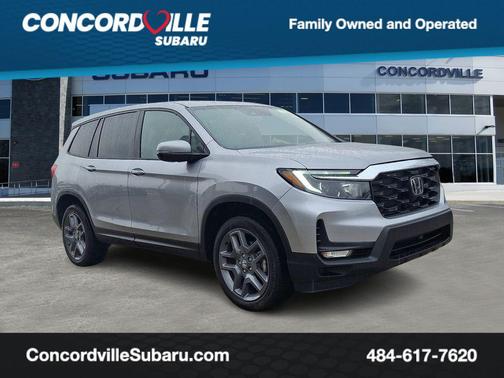 2023 Honda Passport AWD EX-L