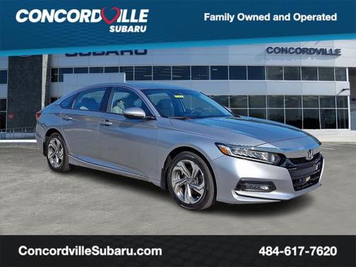 2018 Honda Accord EX-L