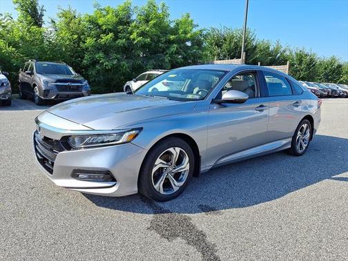 2018 Honda Accord EX-L