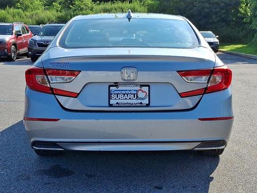 2018 Honda Accord EX-L