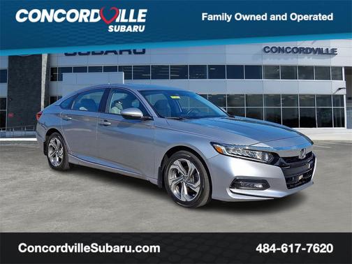 2018 Honda Accord EX-L
