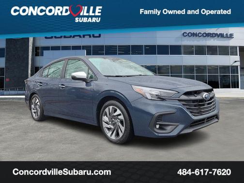 2024 Subaru Legacy Touring XT