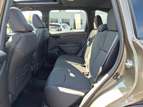 Autumn 2026 Subaru Forester Hybrid Premium