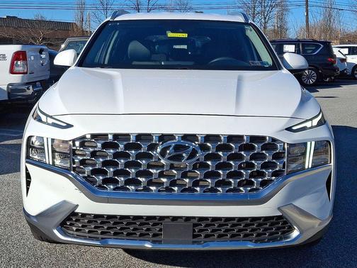 2022 Hyundai SANTA FE SEL 2.4