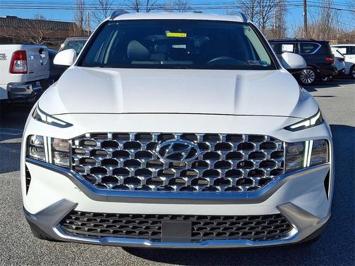 2022 Hyundai SANTA FE SEL 2.4